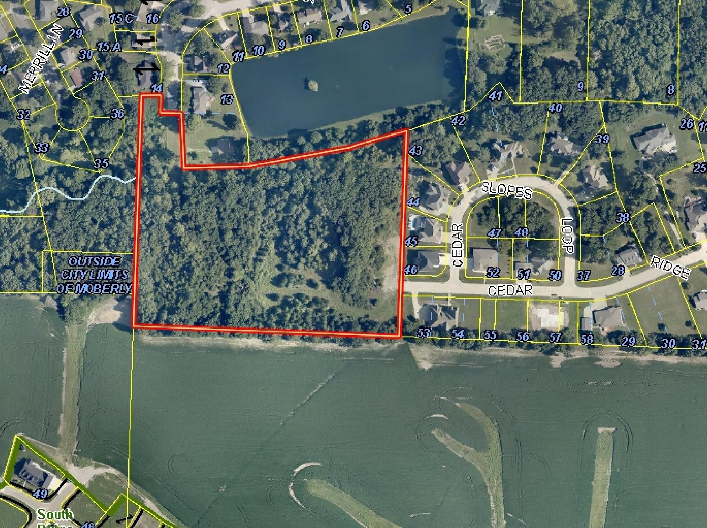 10 Acres Cedar Ridge Property Photo
