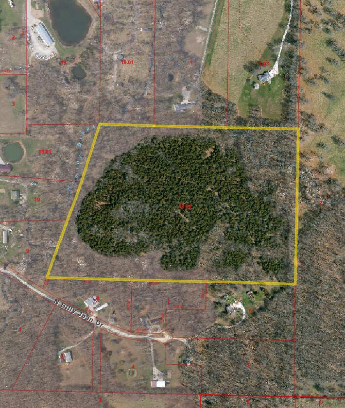 N Billy Jean Dr Property Photo