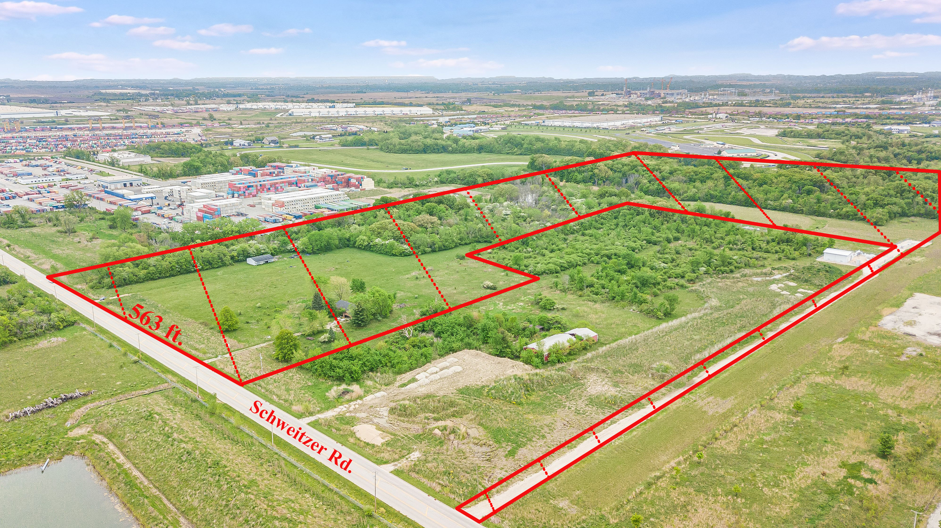 21241 W Schweitzer Road Property Photo 1