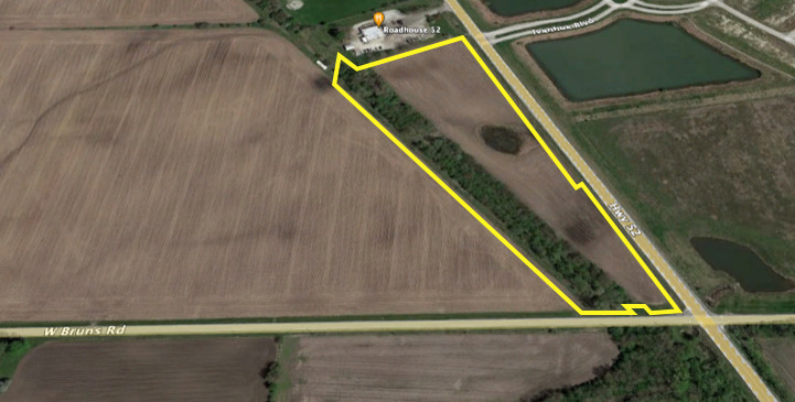 0000 NWC Route 52 and Bruns Rd. Property Photo 1