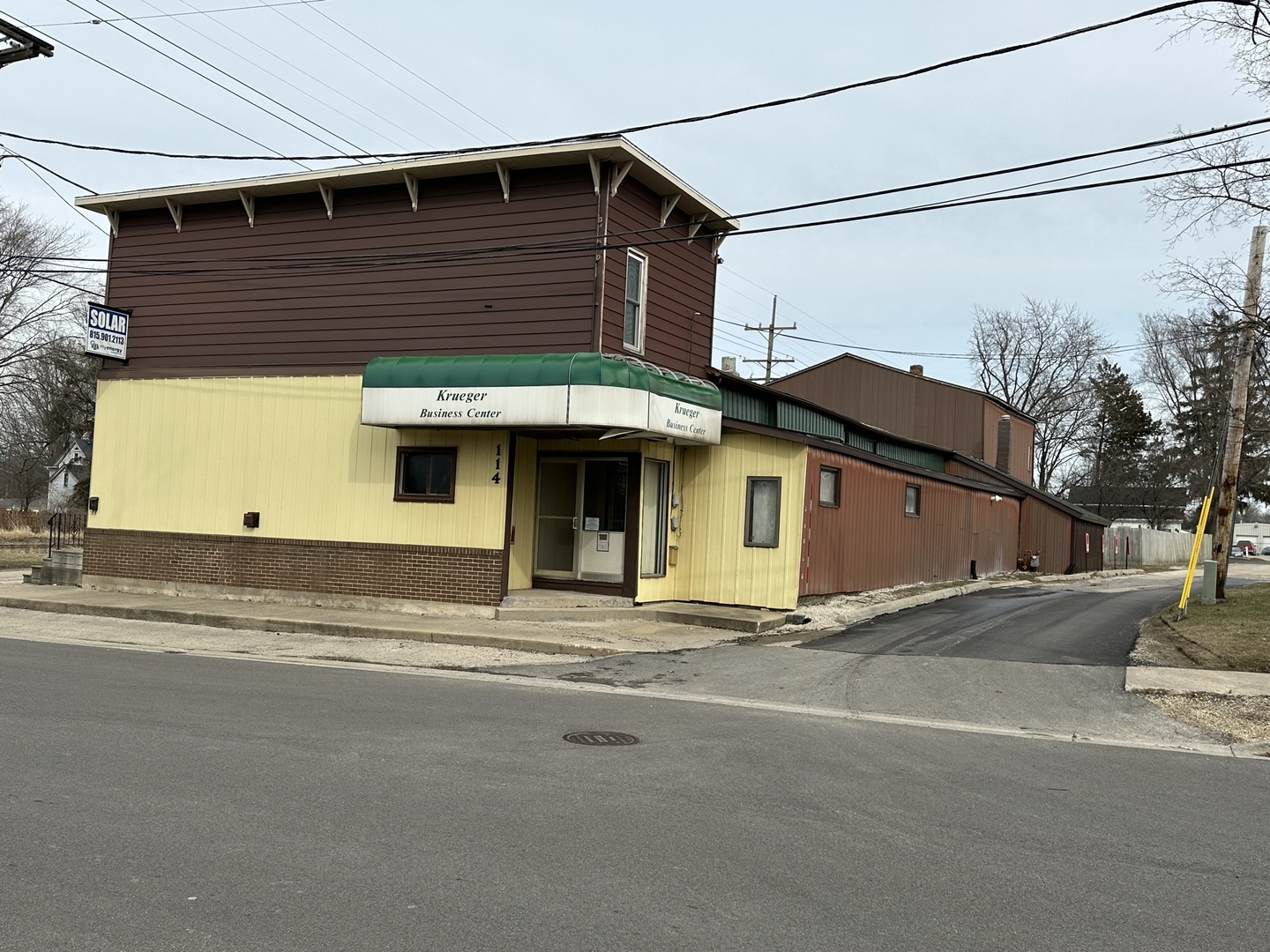 114 N Washington Street Property Photo 1
