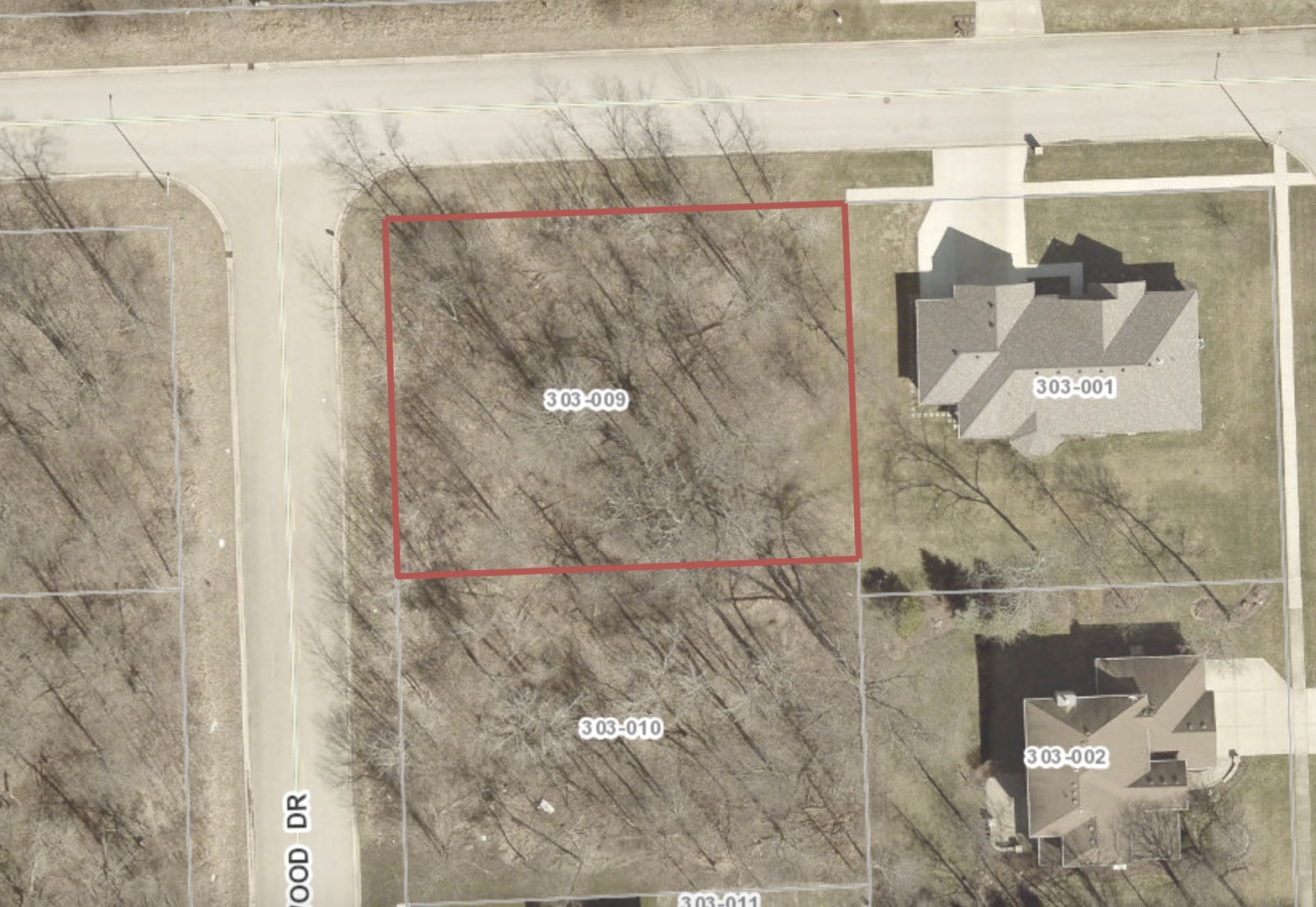 2099 Kingtree Drive Property Photo 1
