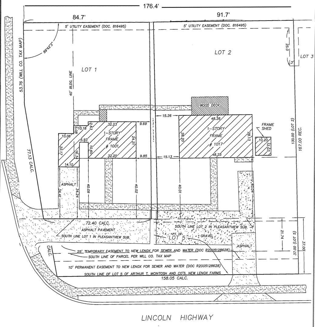 1017 E Lincoln Hwy Property Photo 2