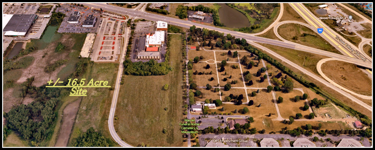 0 Tri-State Parkway Property Photo 1