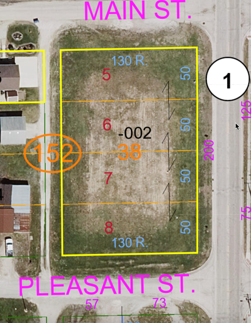 Lot 5-8 N St. Rt. 1 Property Photo 4