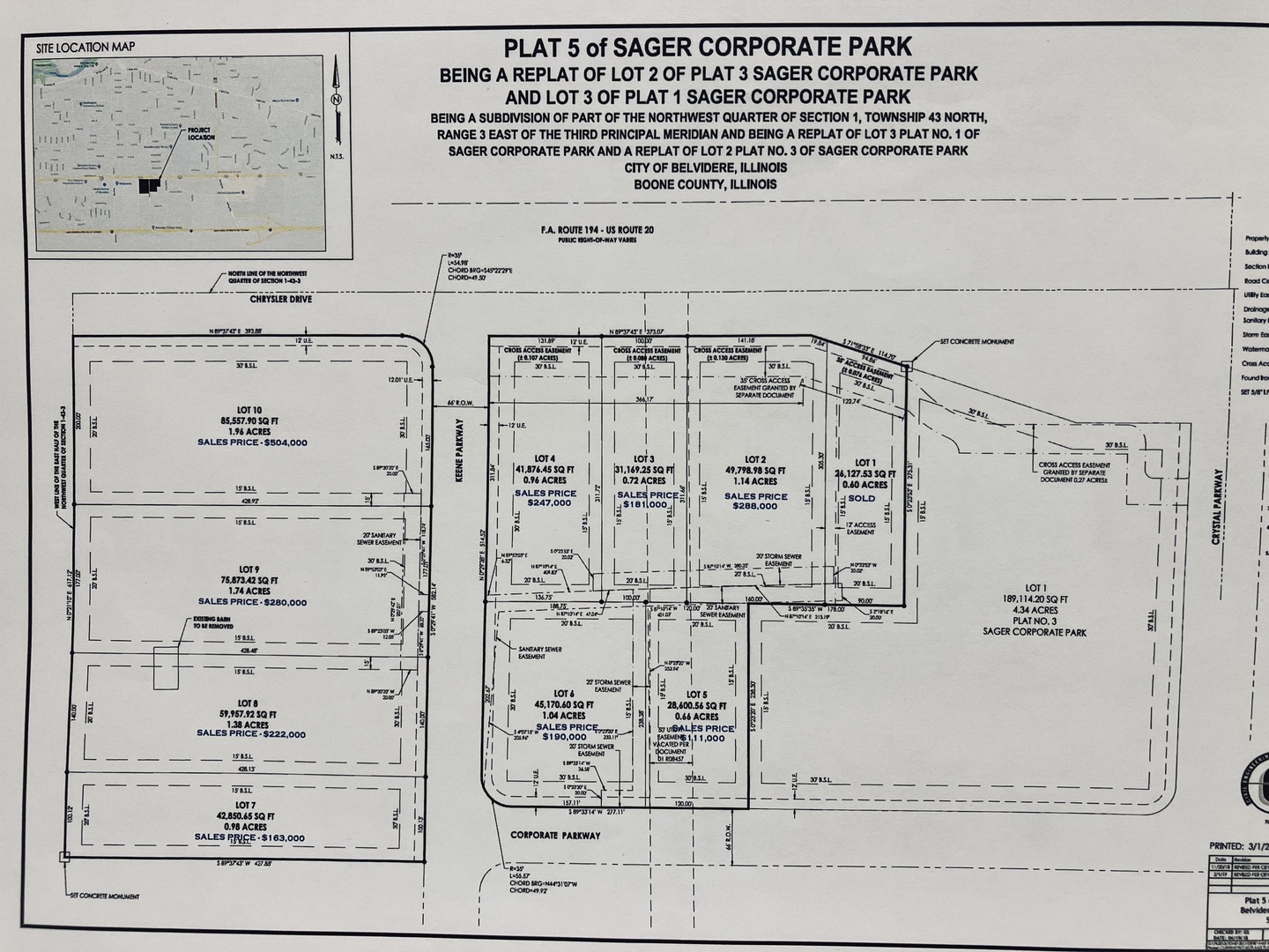 Lot 4 Chrysler Drive Property Photo 1