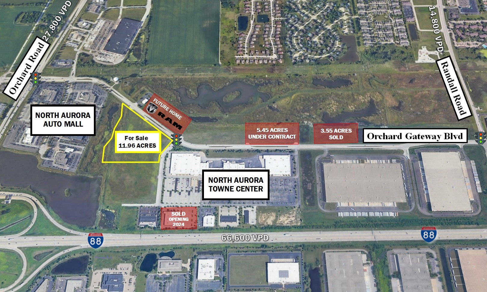 Lot 1 North Orchard Gateway Boulevard Property Photo 1