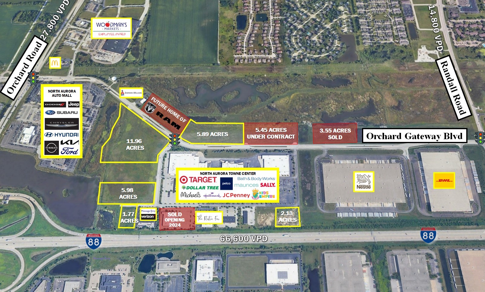 Lot 1 North Orchard Gateway Boulevard Property Photo 3