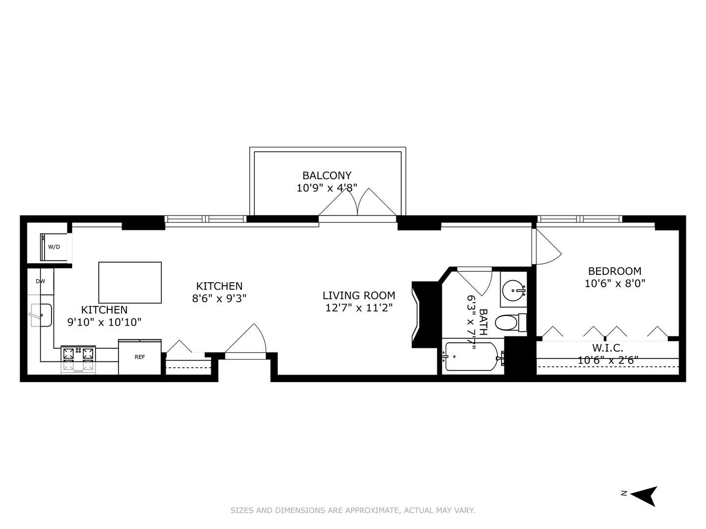 758 N Larrabee St Property Photo 12