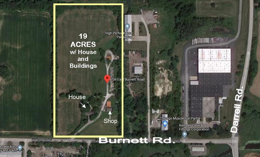 706 E Burnett Road Property Photo 1