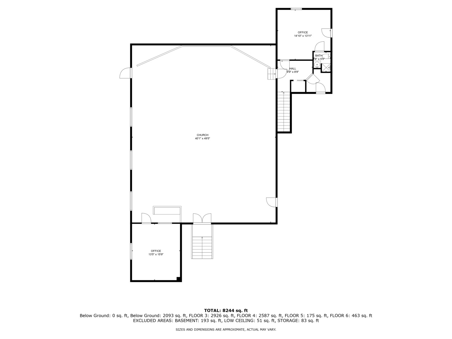705 E Washington St Property Photo 36