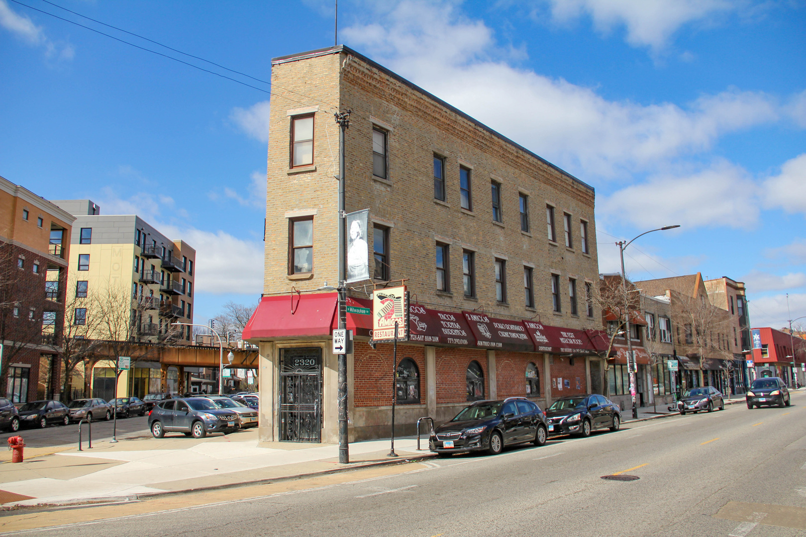 2320 N Milwaukee Ave Property Photo 1