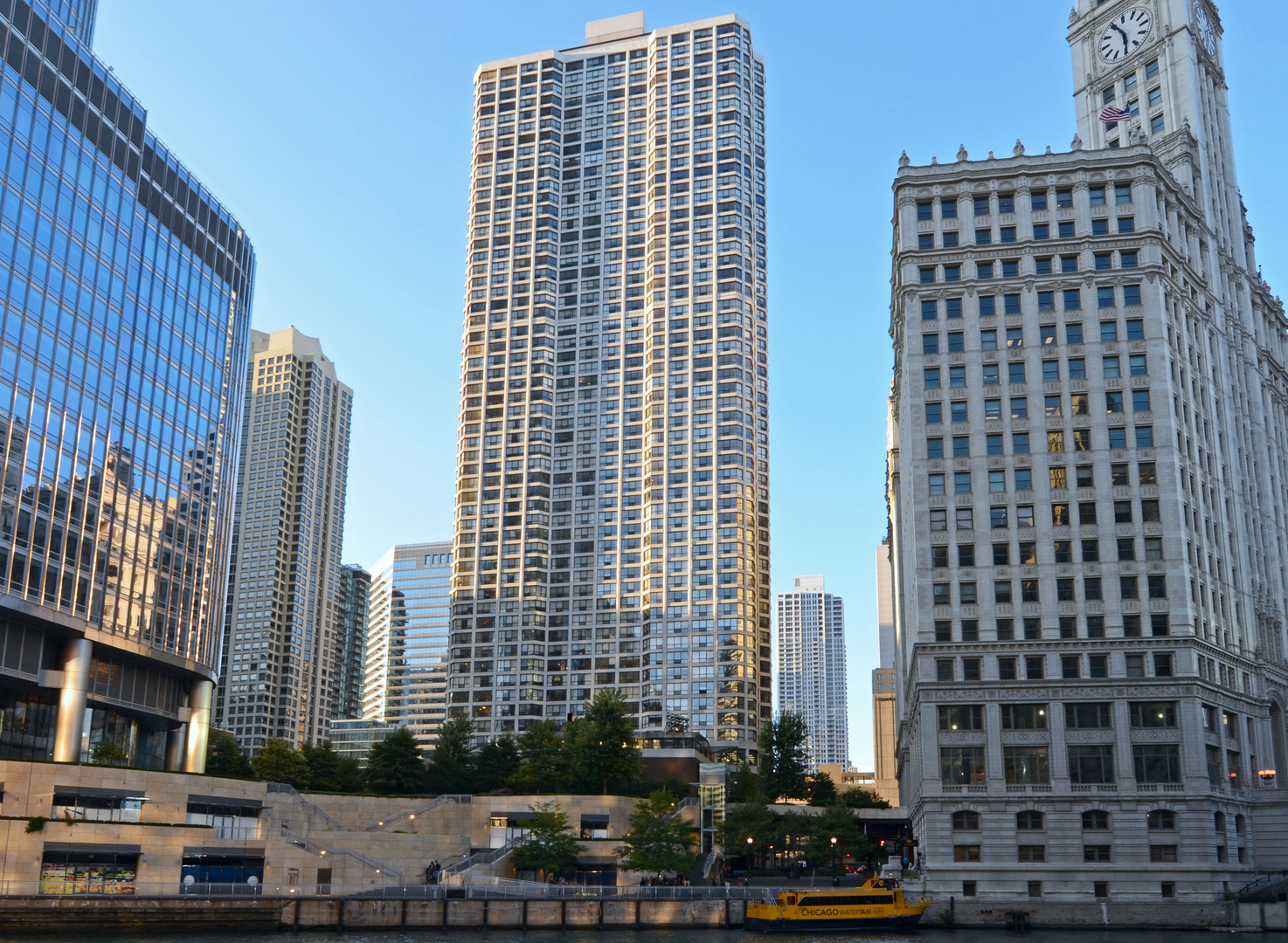 405 N Wabash Avenue B108-109 Property Photo 1