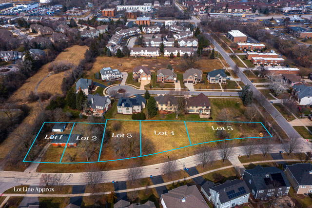 25w040 (lot 4) Burlington Avenue Property Photo 40