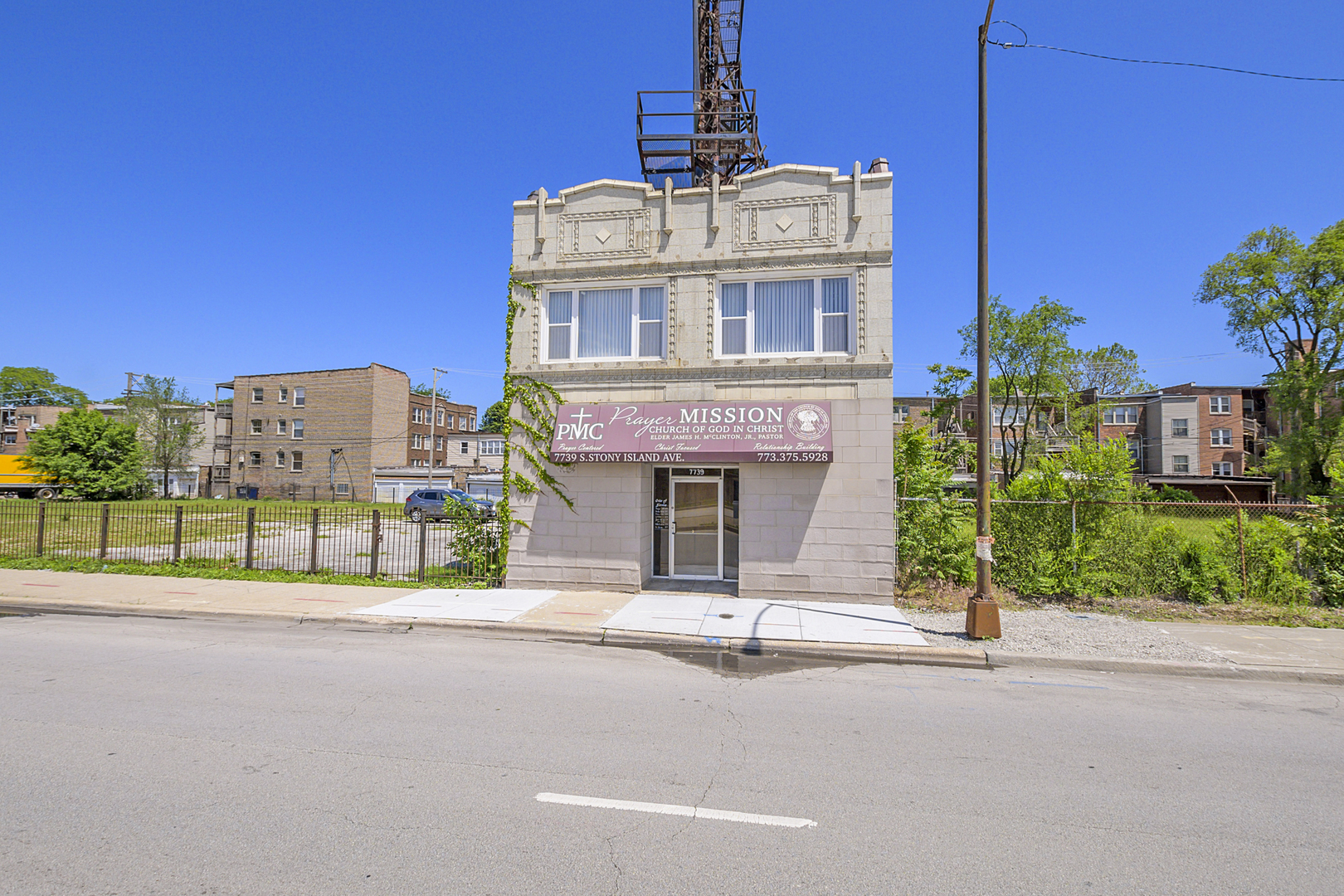 7739 S Stony Island Avenue Property Photo 1