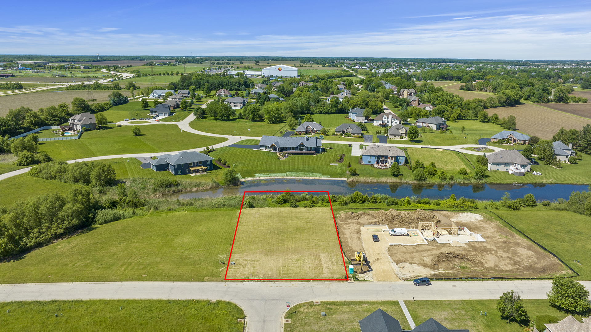 8836 Meadow Lake Trail Property Photo