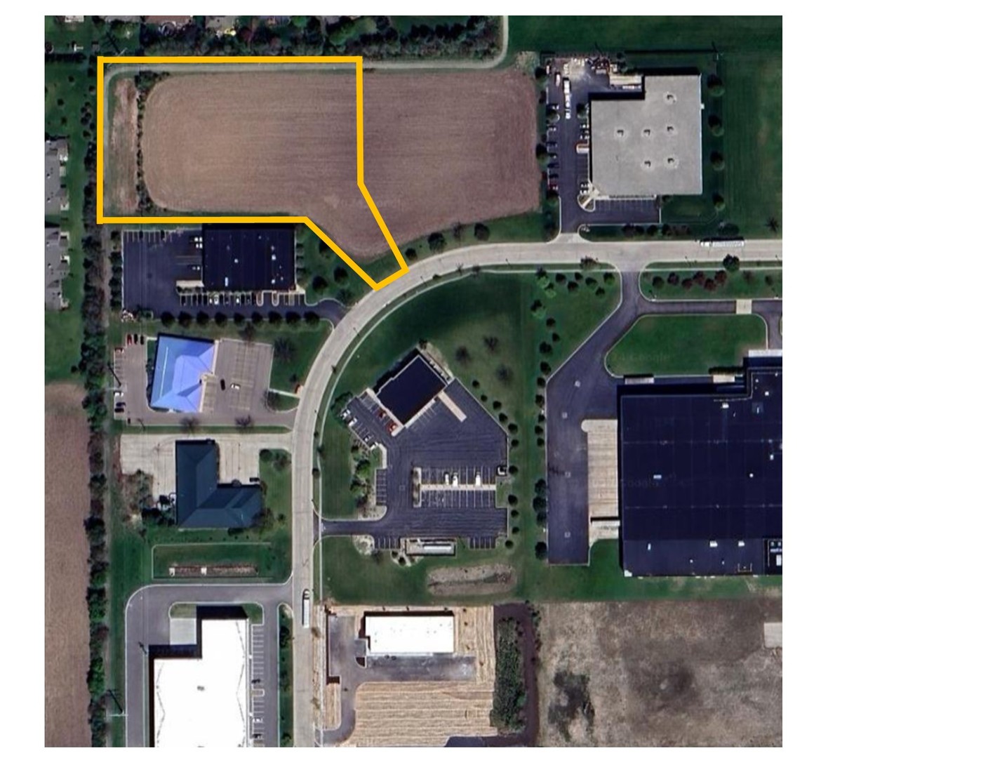 Lot 13 Thornwood Drive Property Photo 1