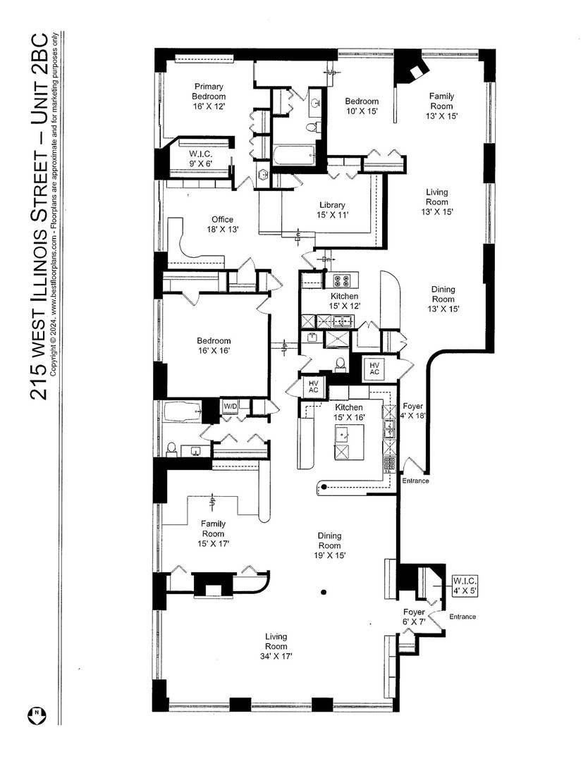 215 W Illinois Street 2b-2c Property Photo 30