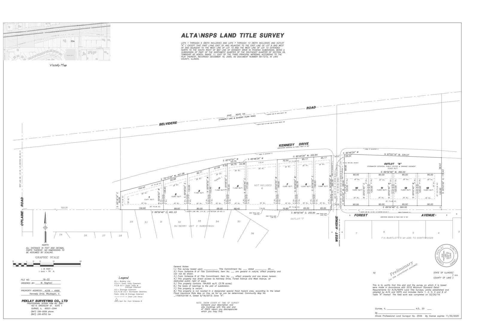 4437-4495 W Kennedy Drive Property Photo 4