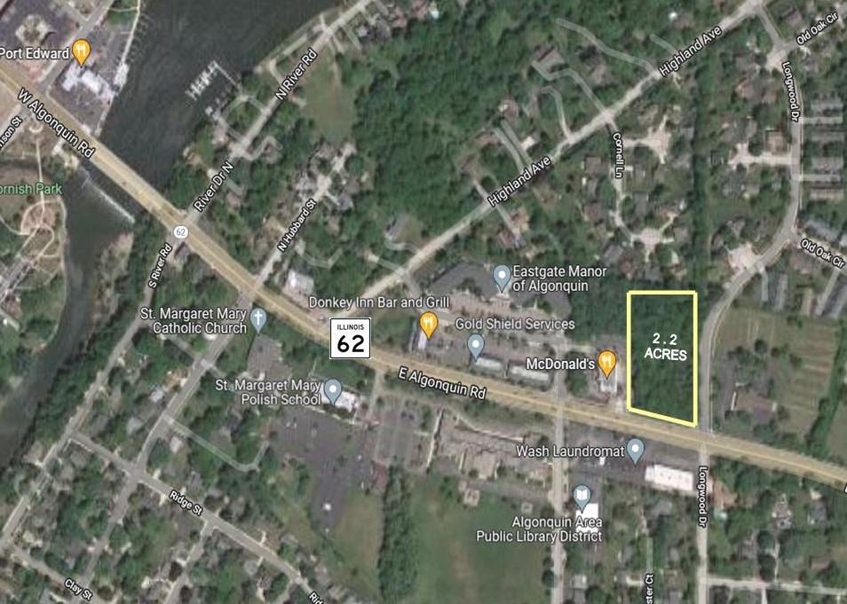 600 E Algonquin Road Property Photo 1
