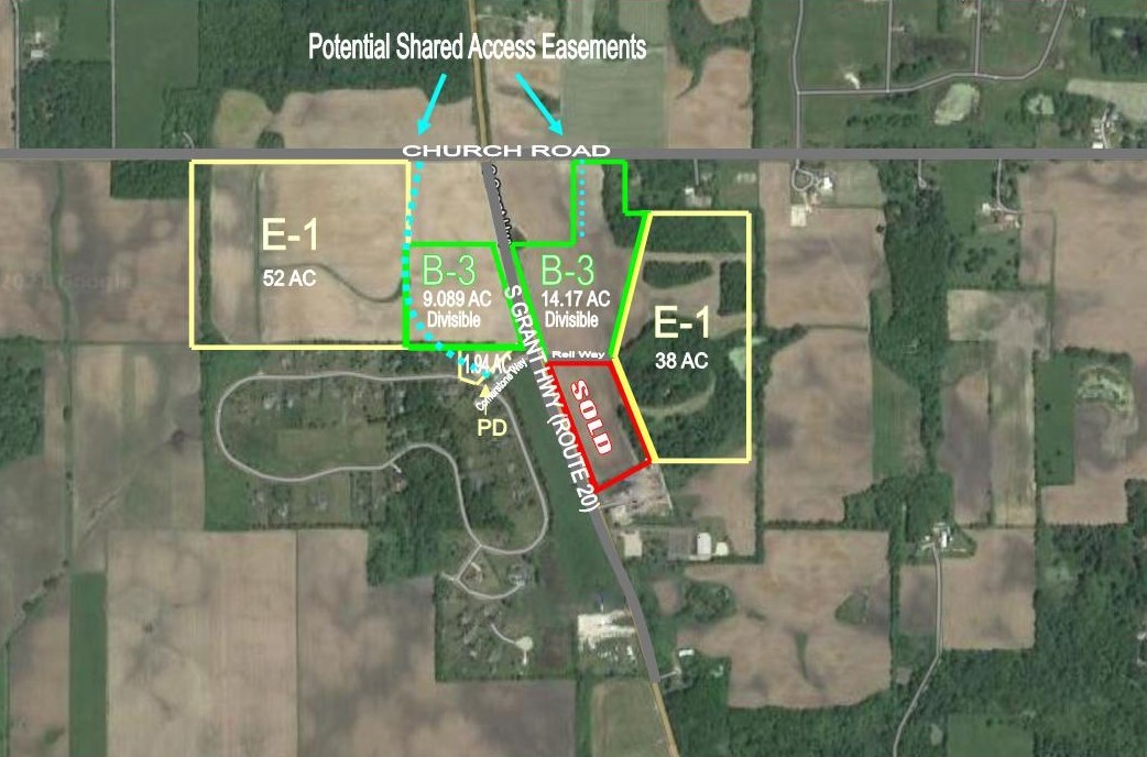 0 S Grant Highway Property Photo 1