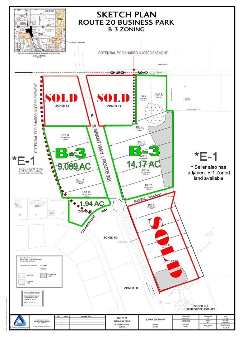 0 S Grant Highway Property Photo 2
