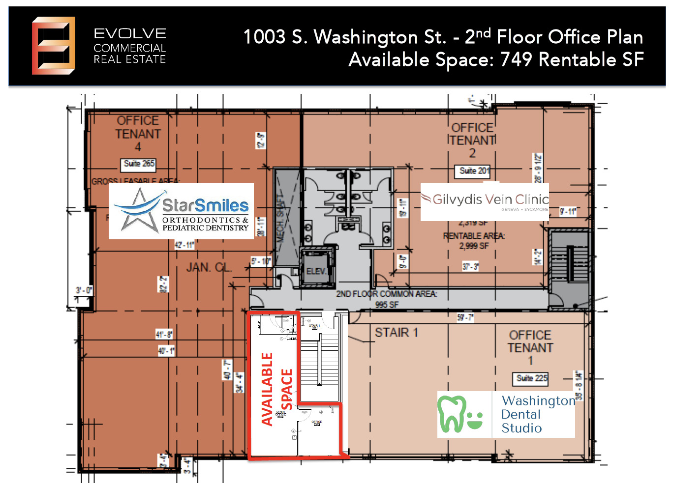 1003 S Washington St Property Photo 4