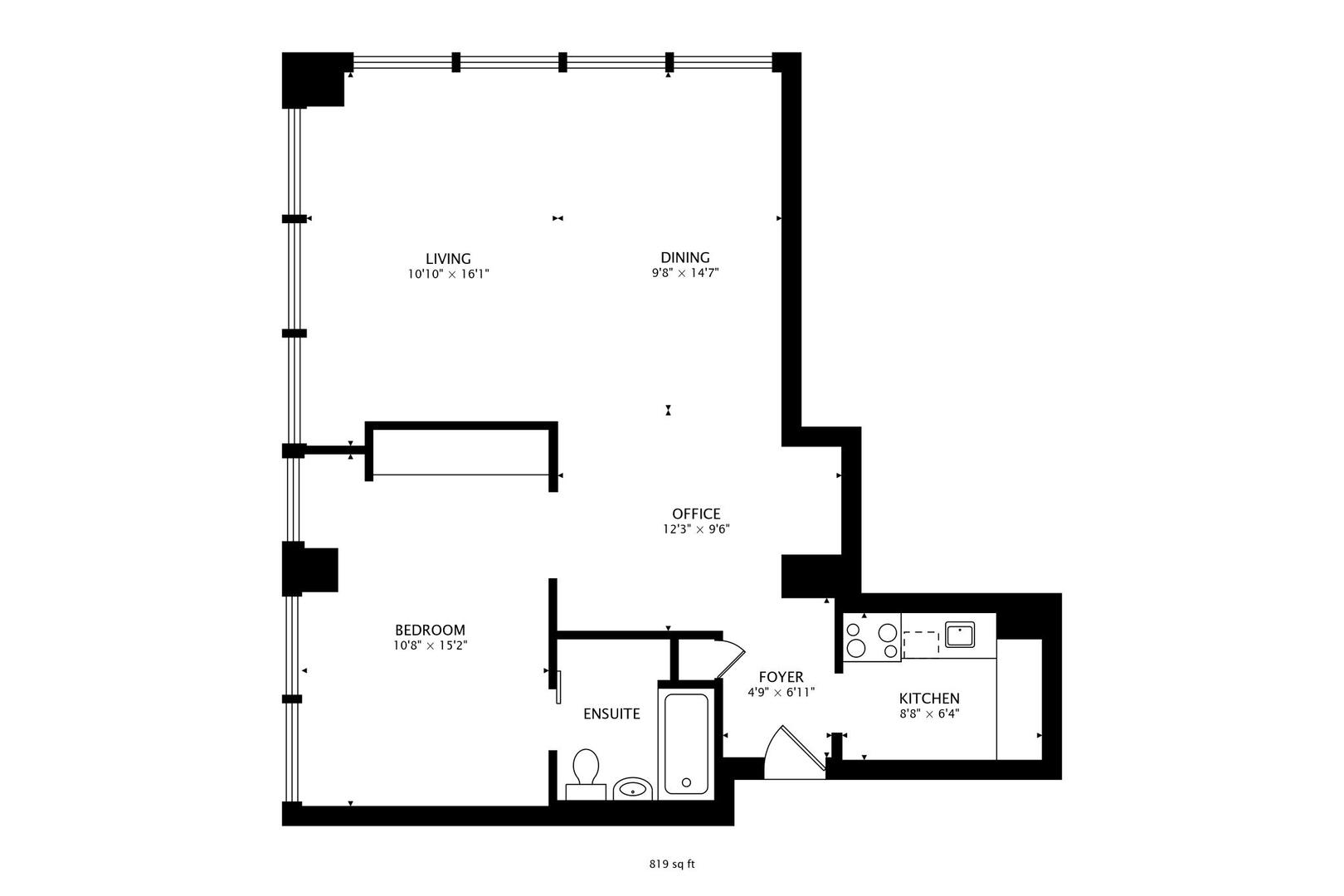 880 N Lake Shore Drive 3a Property Photo 22