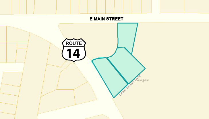 Lots 2,3,4 Northwest Highway Property Photo 2