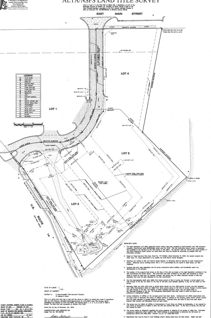 Lots 2,3,4 Northwest Highway Property Photo 7