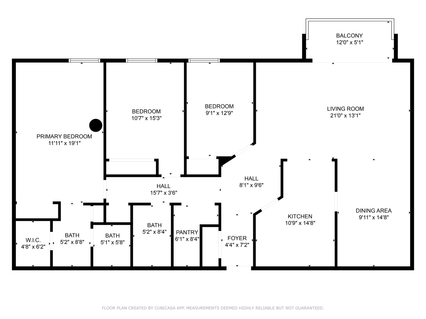 301 Lake Hinsdale Drive 303 Property Photo 31