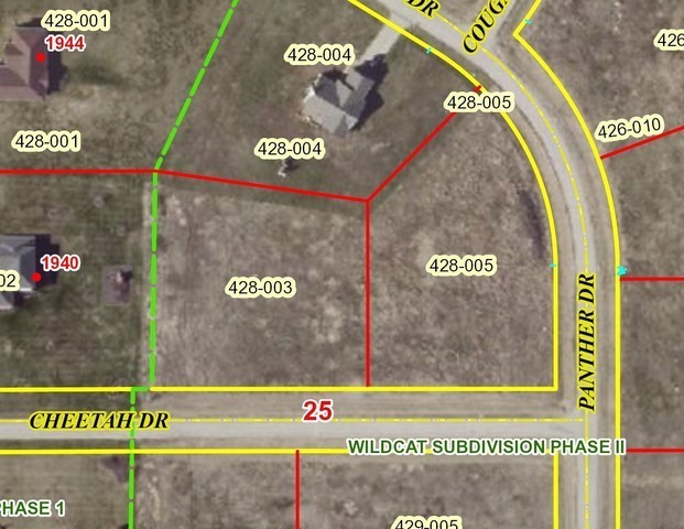 Lot 240 Cheetah Drive Property Photo 1