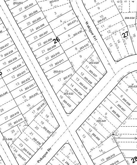 Lot 13-17 Pokagon Trail Property Photo 2