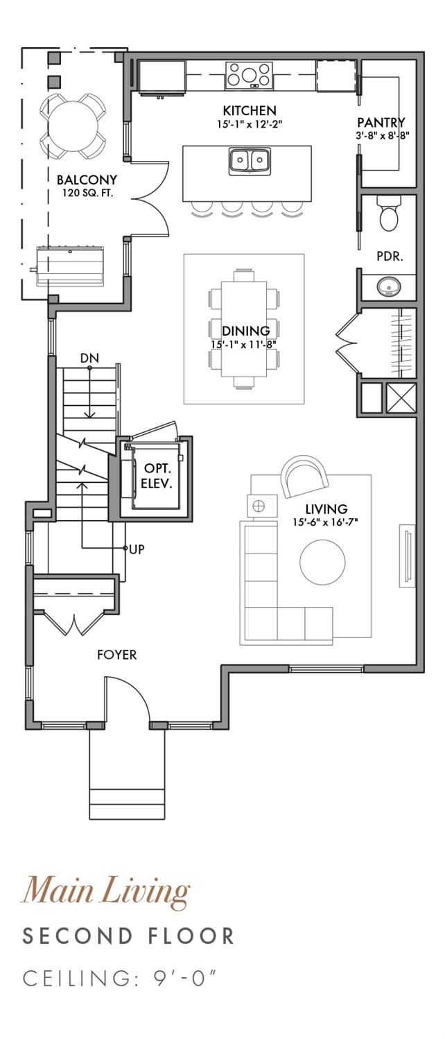 4205 Magnolia Property Photo 3