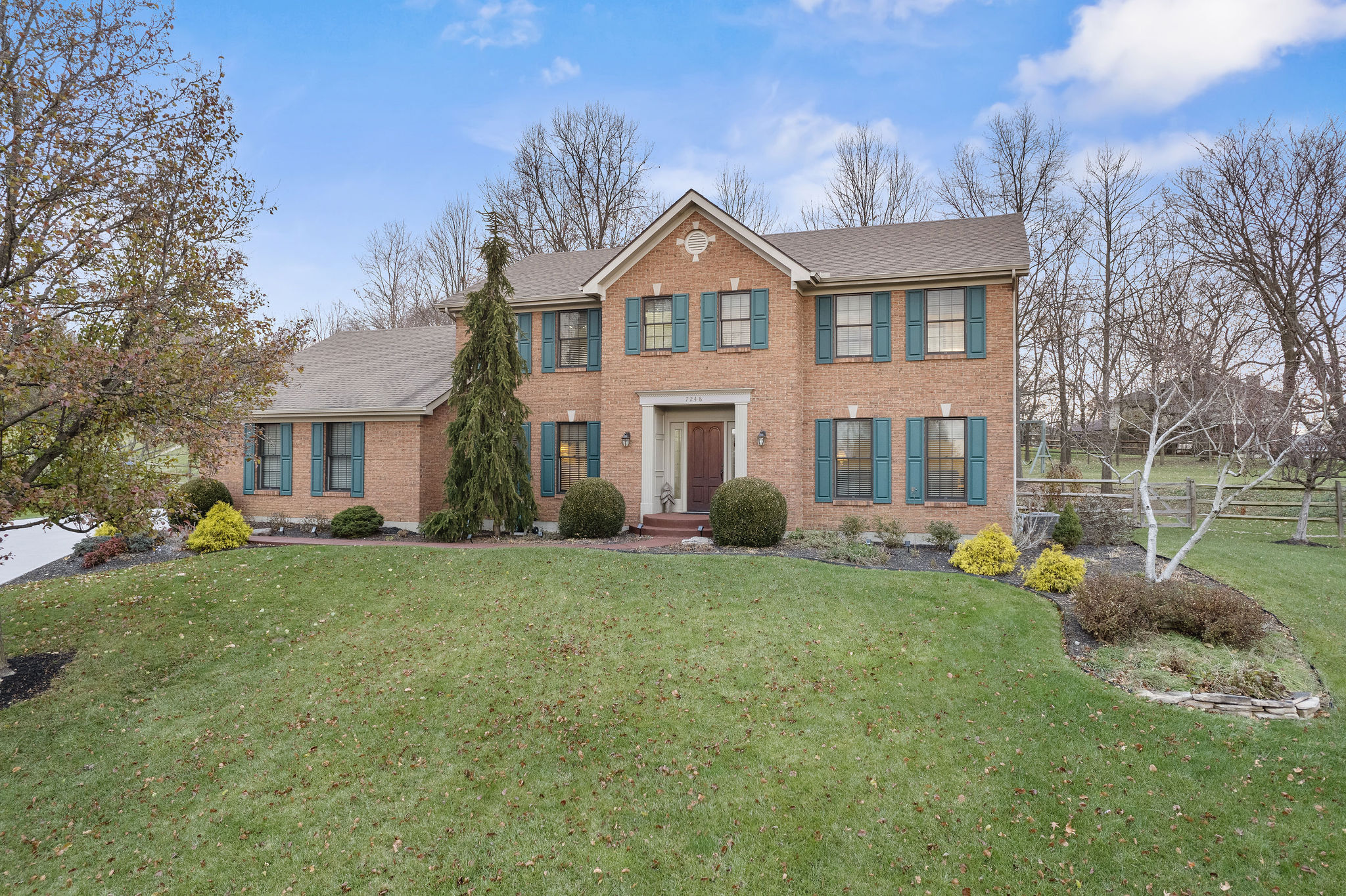 7248 Wheatland Meadow Ct Property Photo