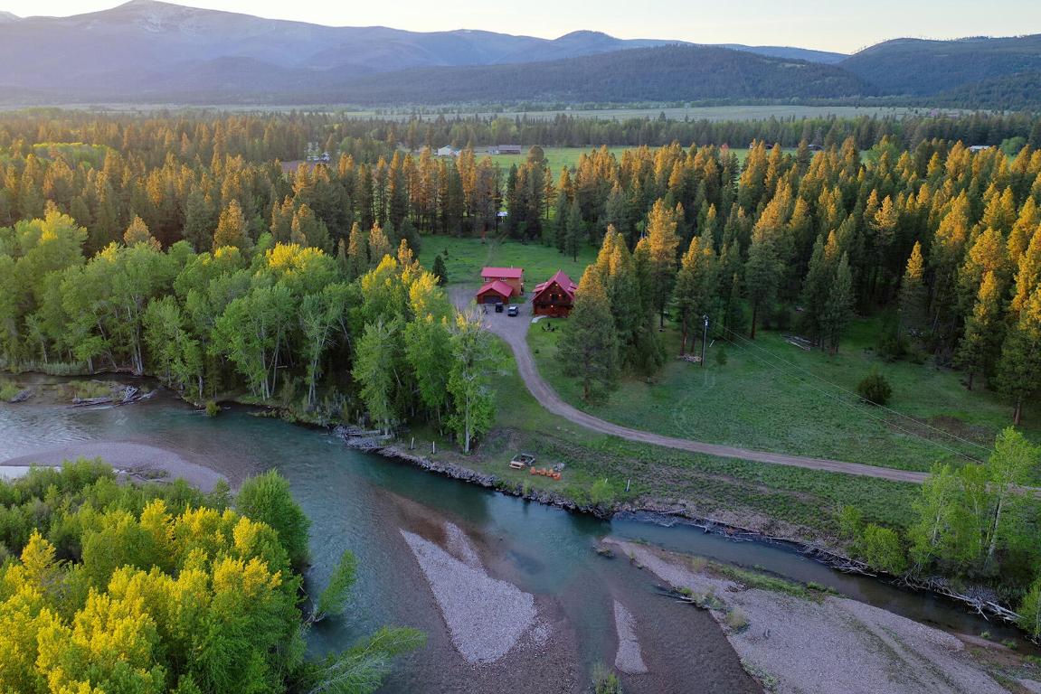 The Blackfoot River Retreat Property Photo