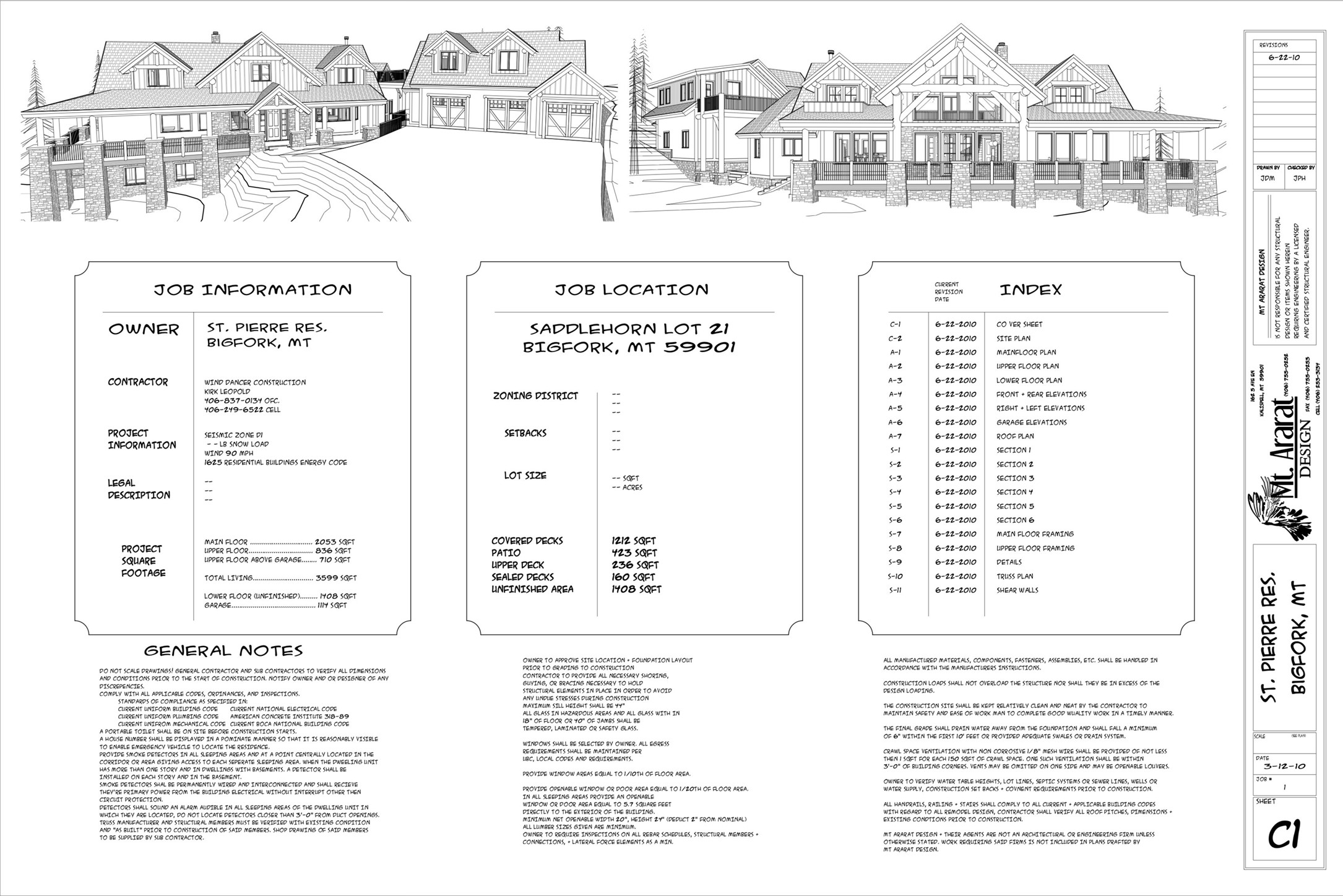 589 Saddlehorn Trail Property Photo 10