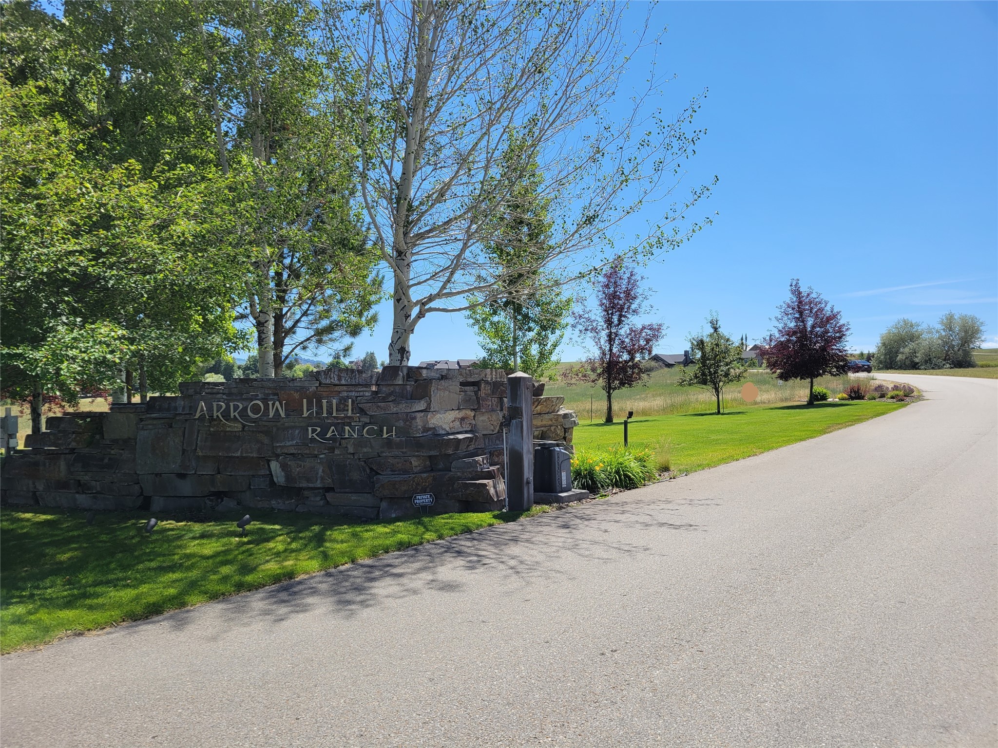 826 Arrow Hill Ranch Road Property Photo