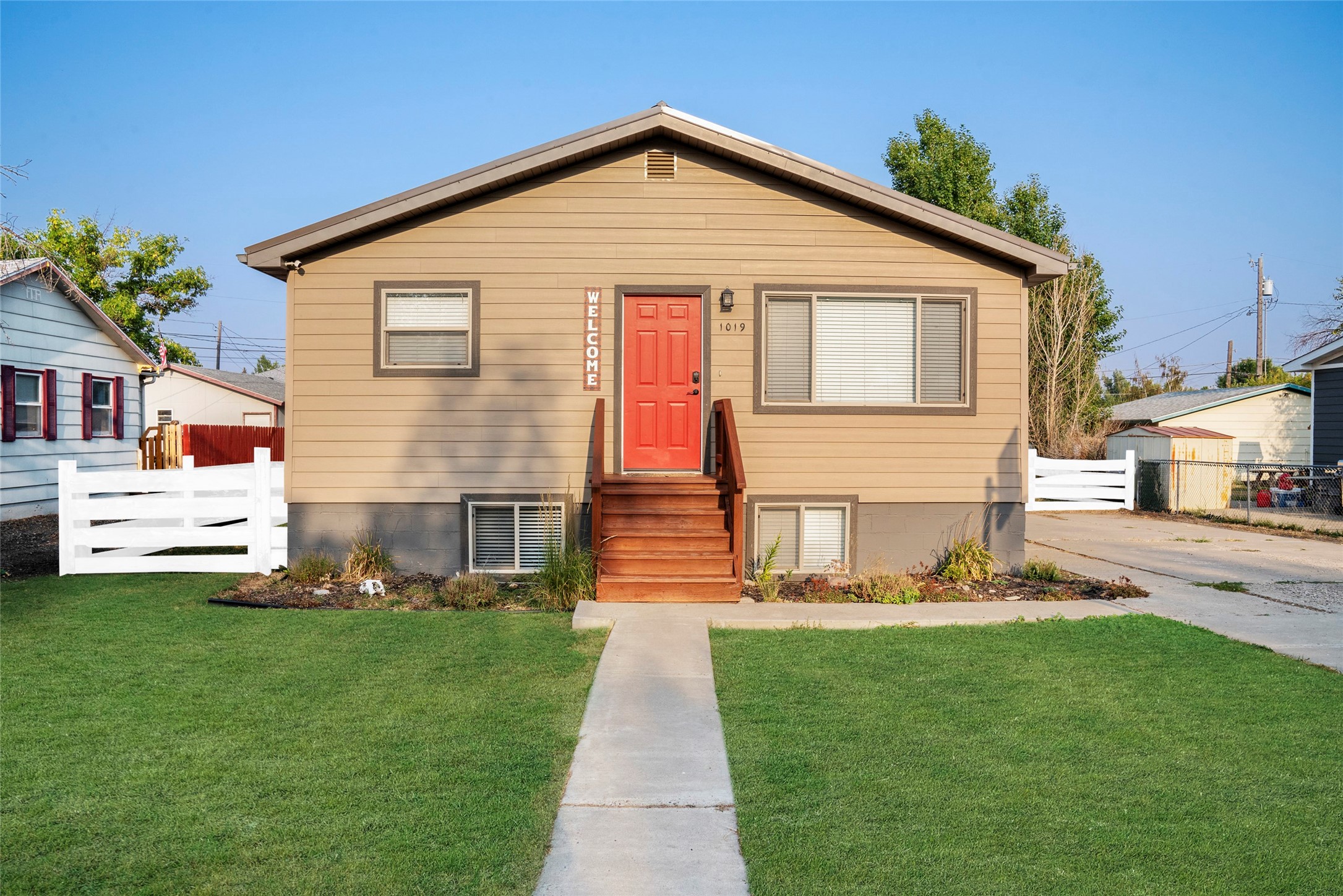 1019 Grant Avenue Property Photo