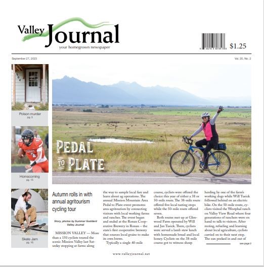 The Valley Journal Property Photo 1