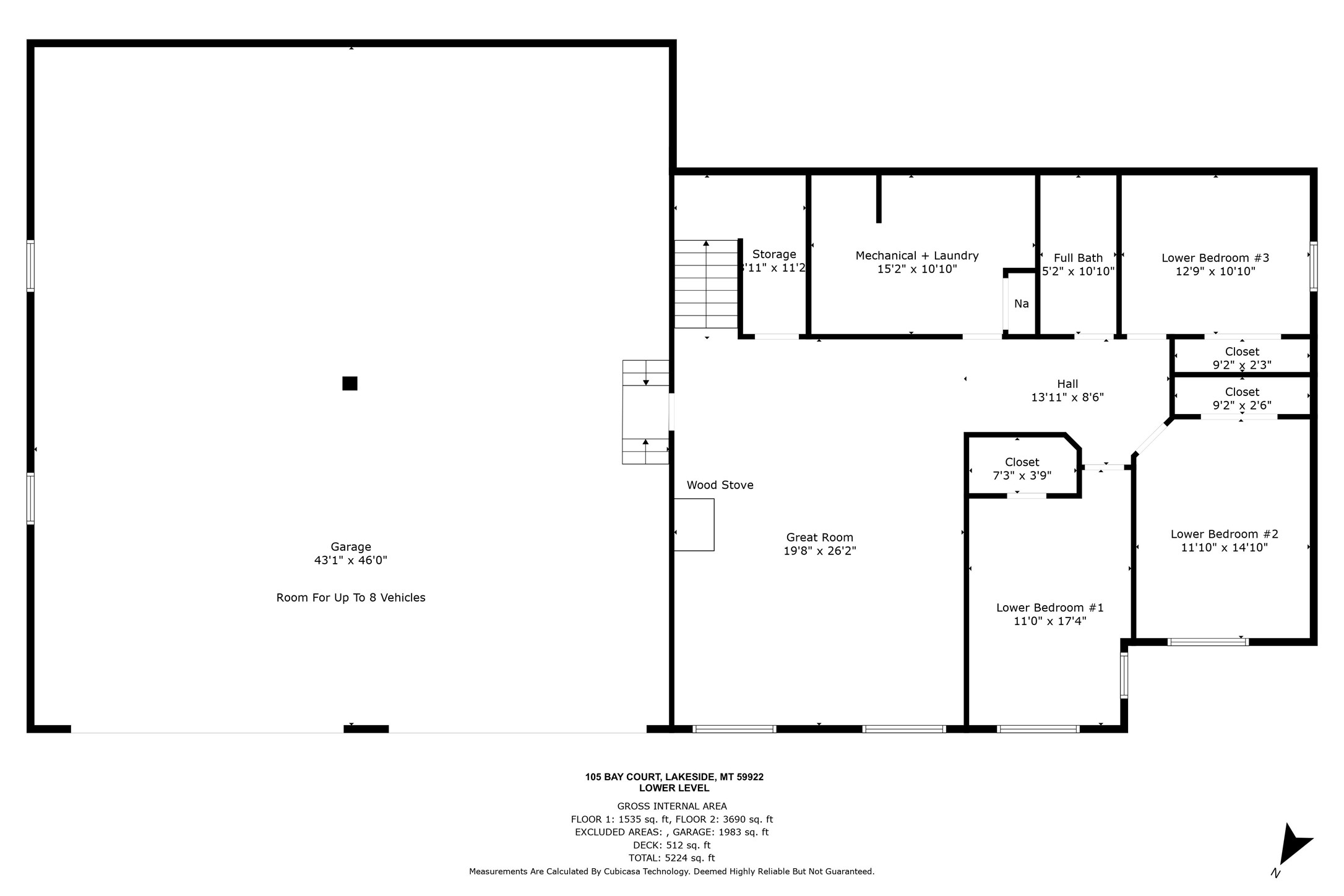 105 Bay Court Property Photo 13