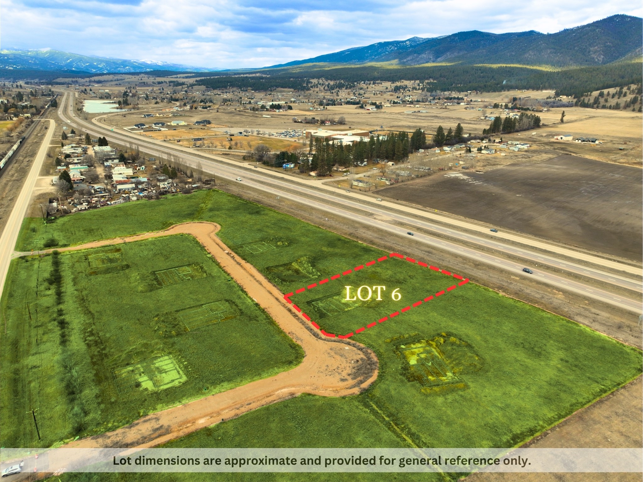 Lot 6 Westslope Loop Property Photo