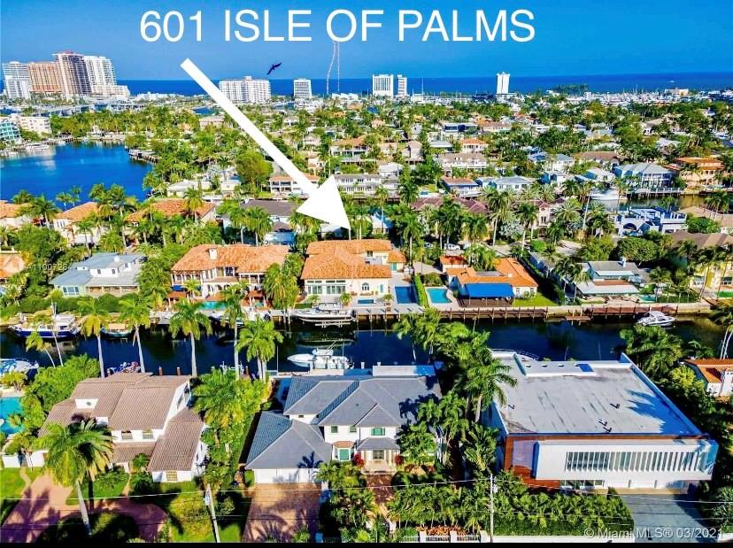 601 Isle Of Palms Property Photo 1