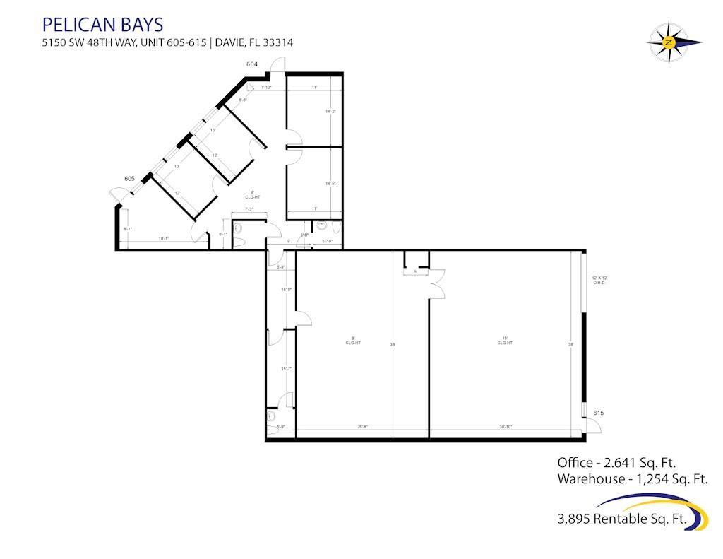 5150 Sw 48th Way 604 Property Photo 5