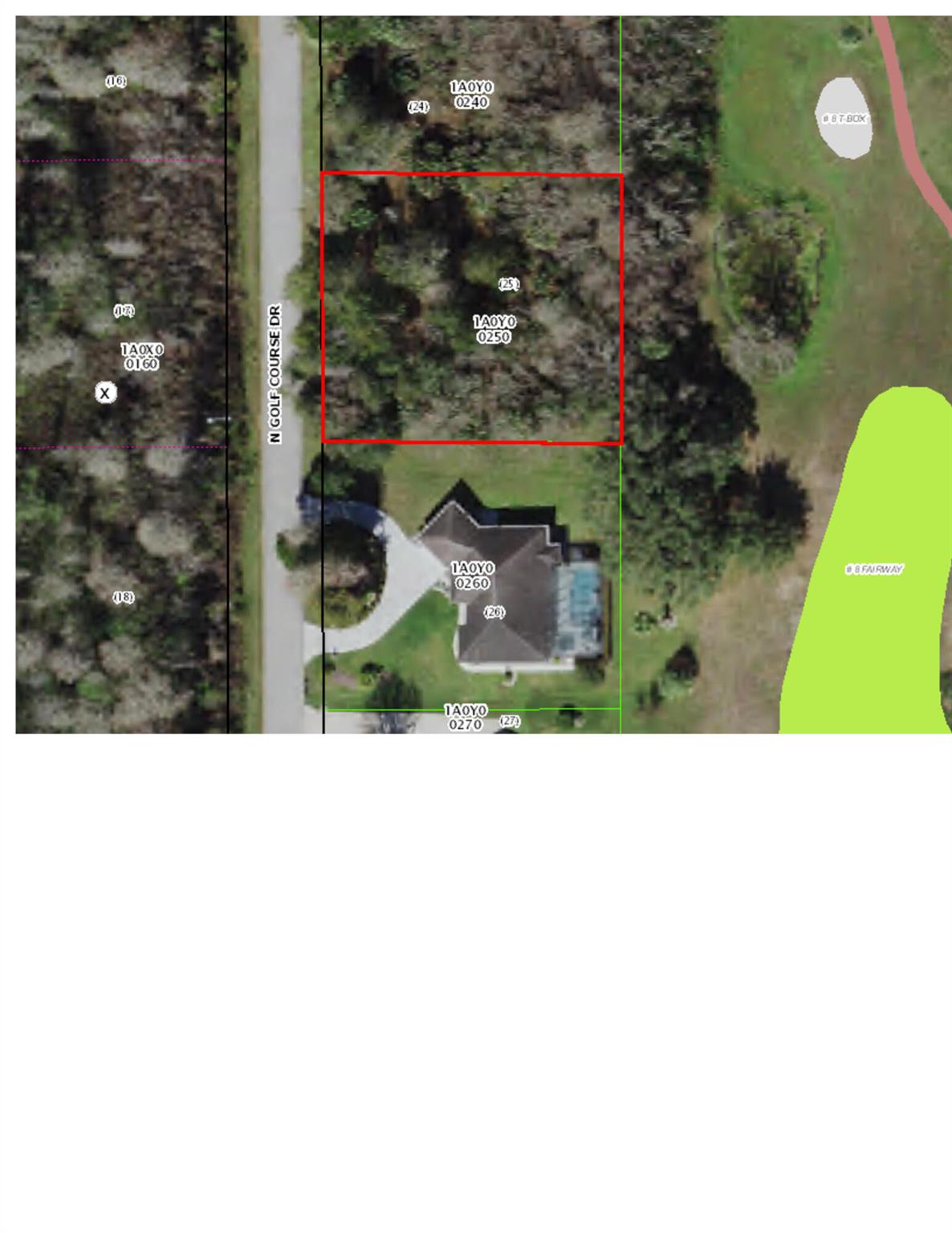 603 N Golf Course Drive Property Photo 2