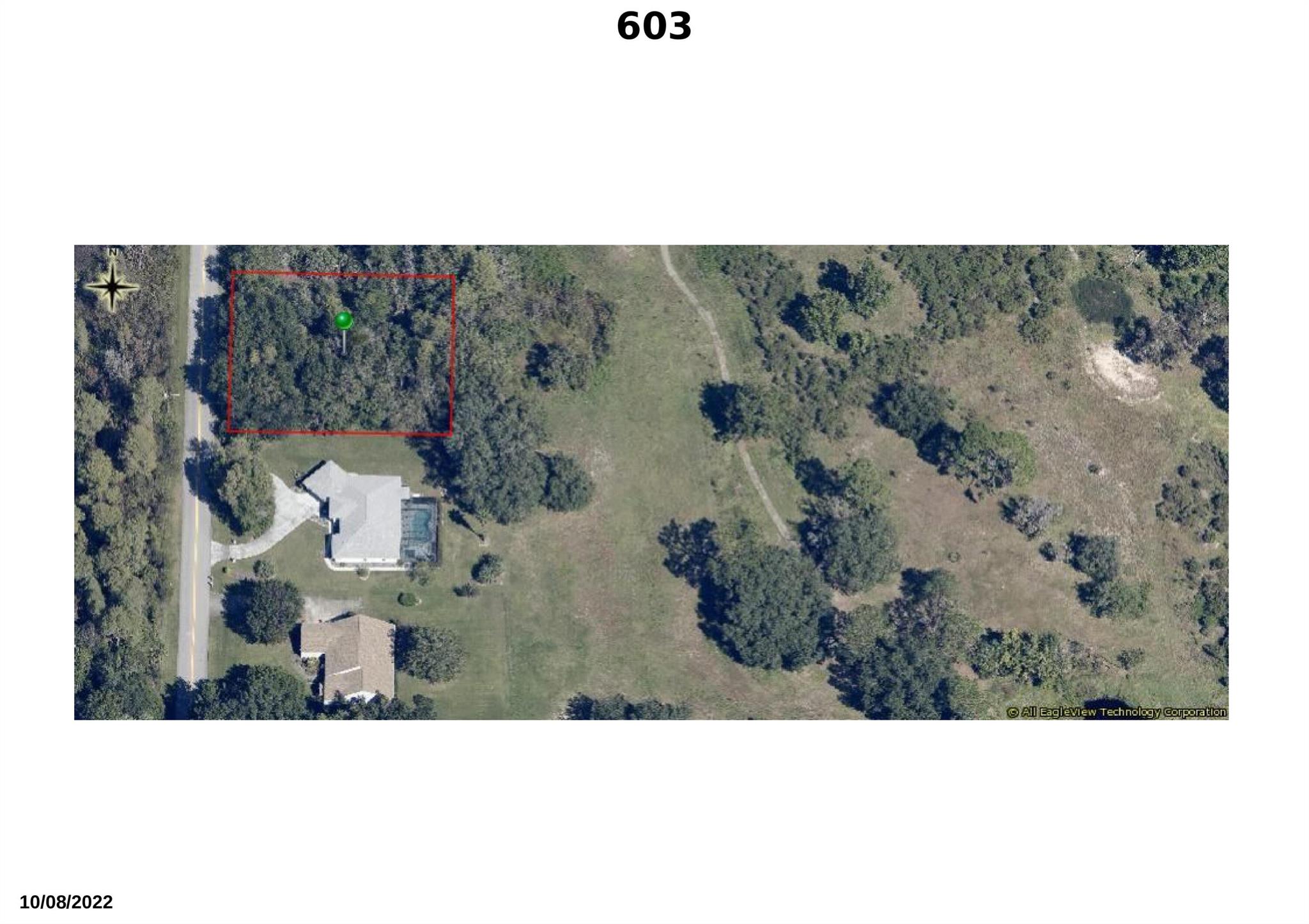 603 N Golf Course Drive Property Photo 3