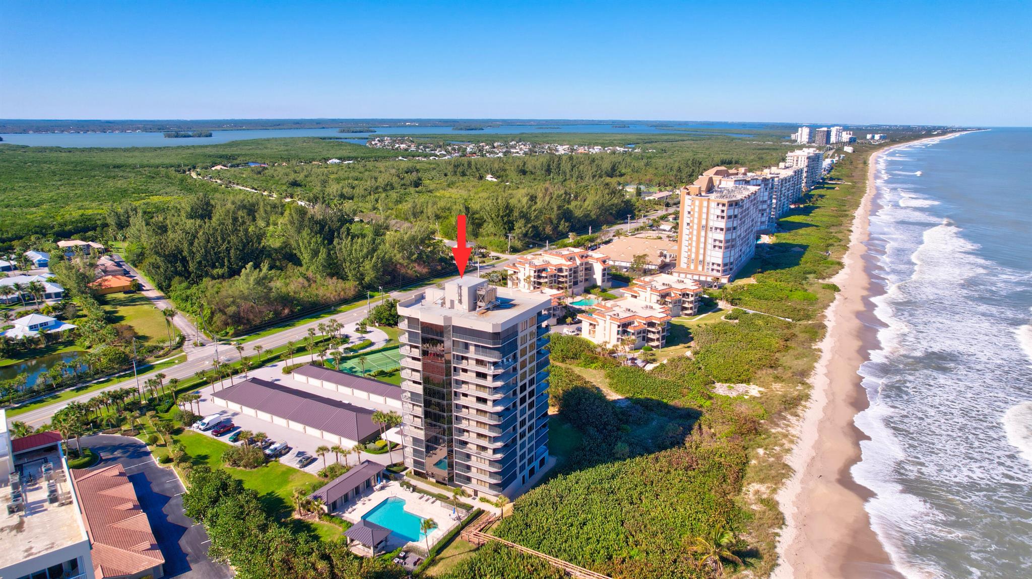 4000 N Highway A1a 602 Property Photo 11