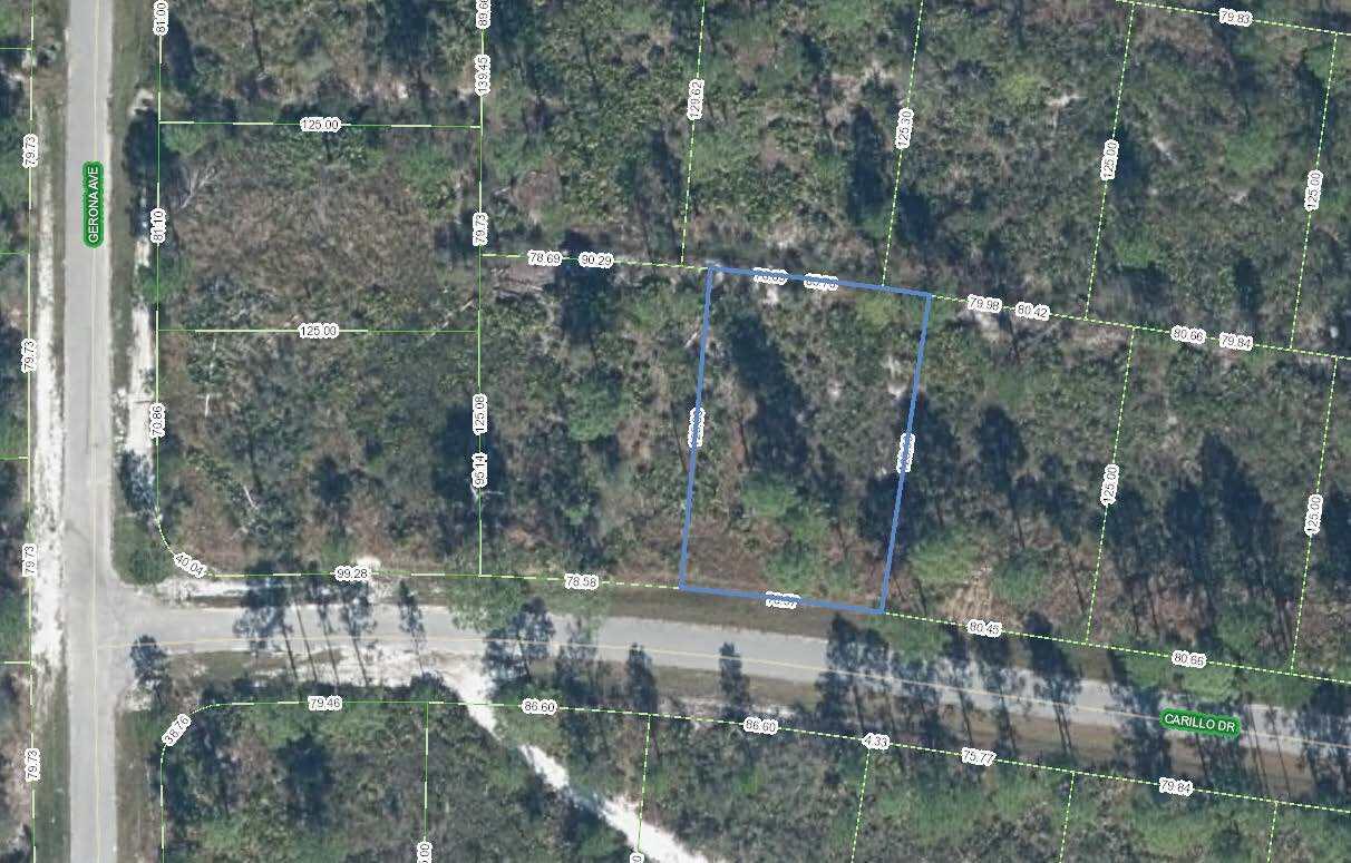 8200 Carillo Drive Property Photo 1