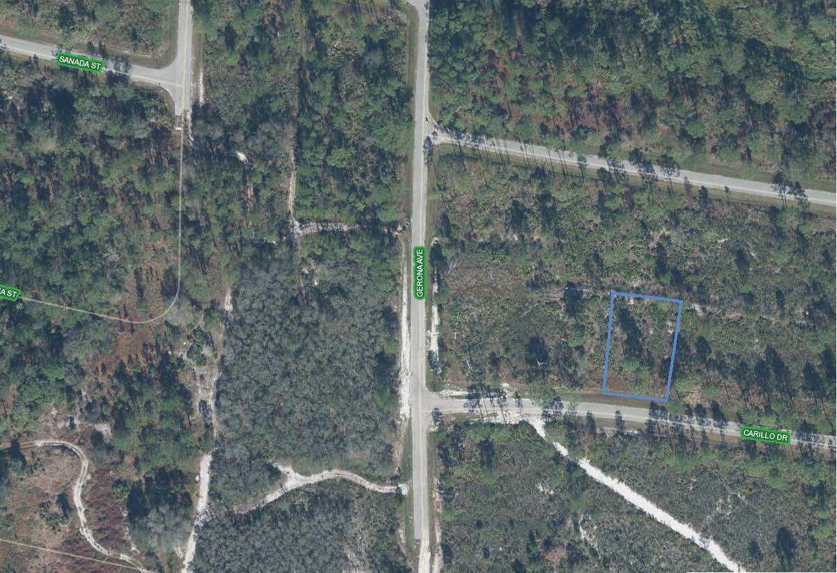 8200 Carillo Drive Property Photo 3