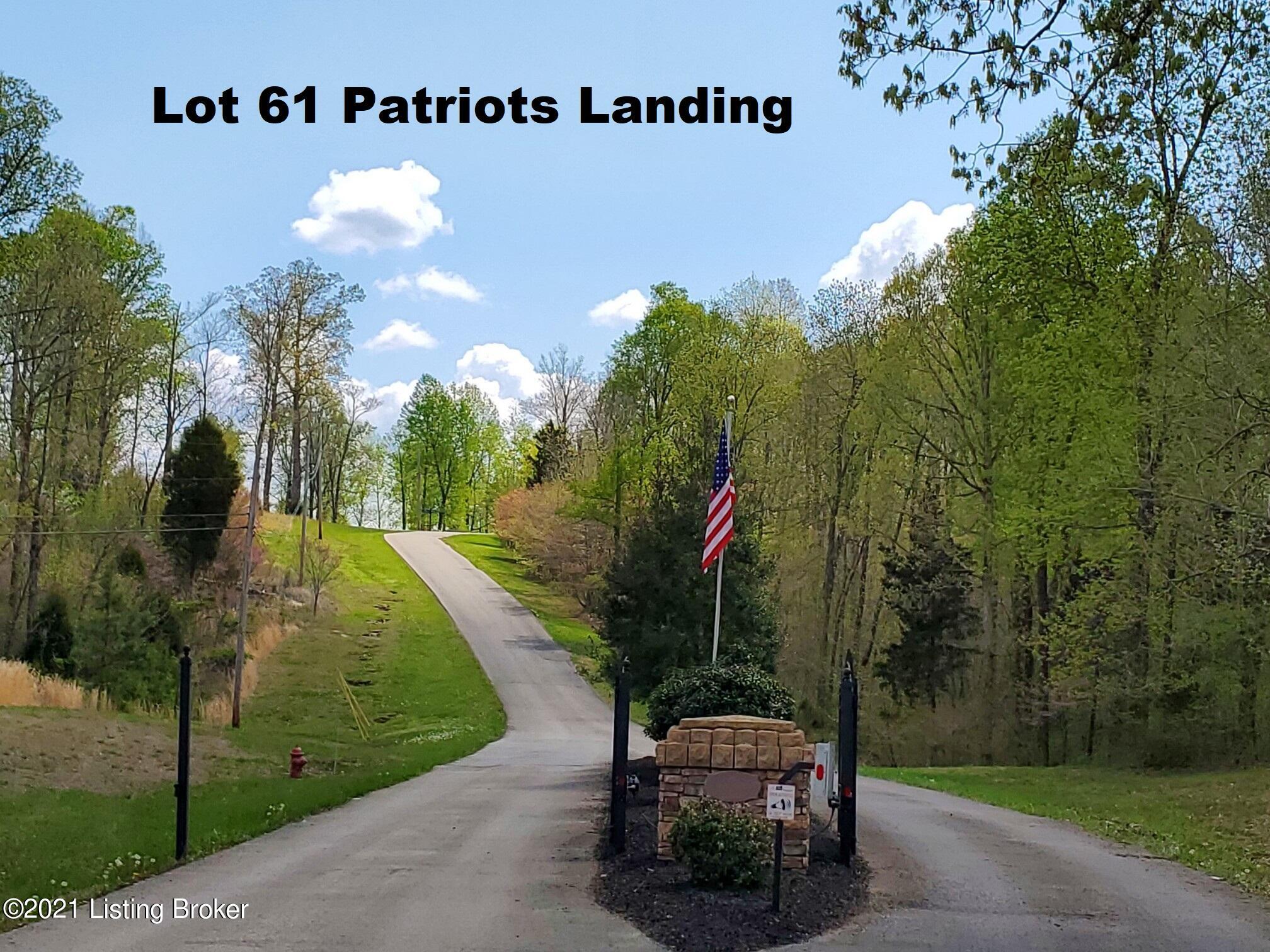 61 Patriots Landing Ln Property Photo